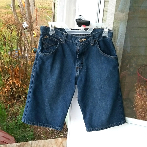 Wrangler Other - Size 16, Wranger, Regular, Boys, Denim Shorts.